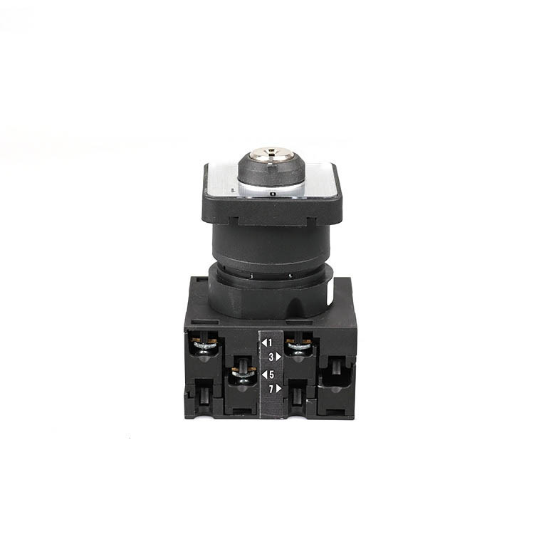 Rotary cam switch control numerical control machine 0-1 3P LW140-32
