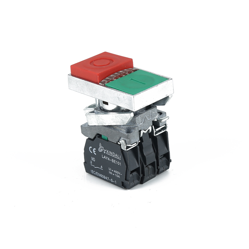 Xindali momentary switch for controlling signal and interlocking purposes-2