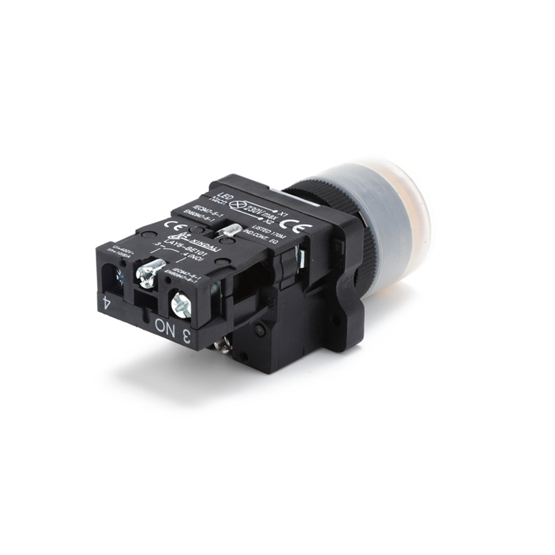 New pushbutton switches for electric device-1