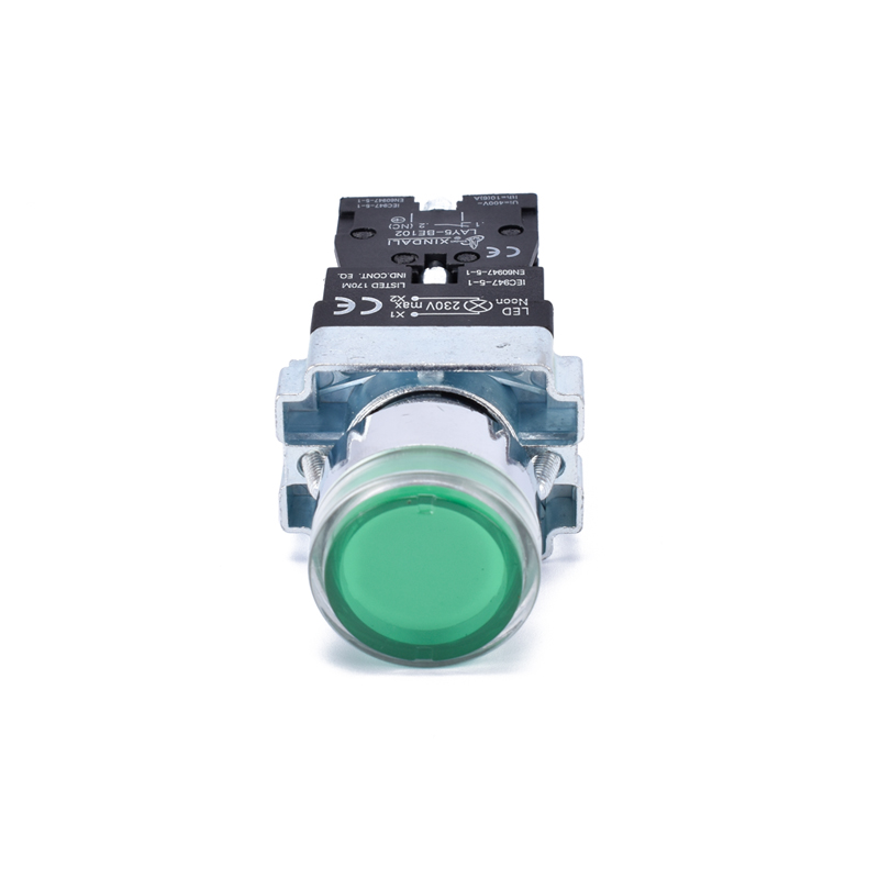 Xindali momentary push button switch for sale for horne button switch-2