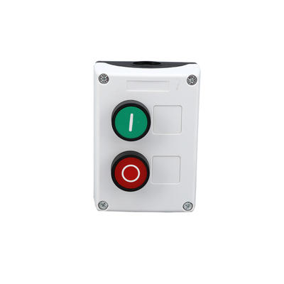double switch box switch on off electrical control box push button stations XDL35-B213