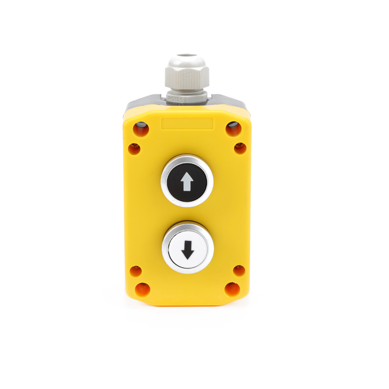 Xdl722 Jb222p On Off Switch Symbol 22mm Two Holes Push Button