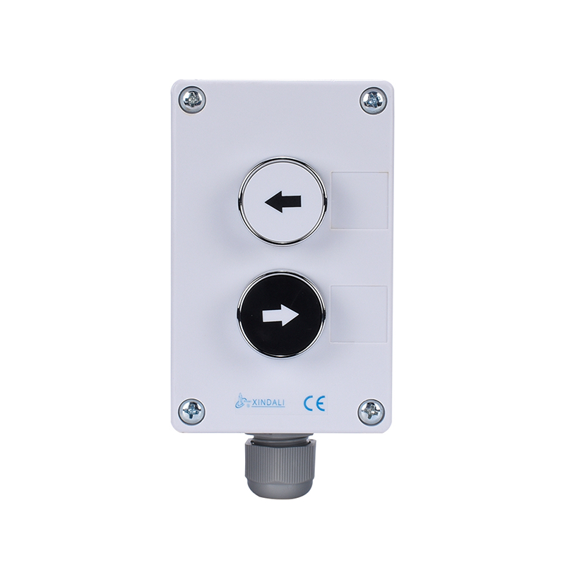 (XAL-B213) Push Button Switch Pushbutton Control Box XDL55-BB222P