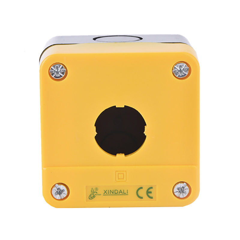switch box plastic parts switch button control electric box XDL5-JBE01