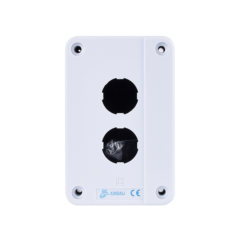 Xindali button switch box price for electronic devices