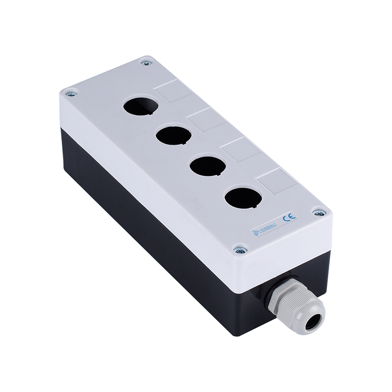 Custom made push button control box manufacturers for electronic devices-2