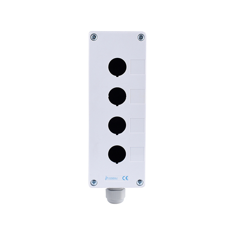 Custom made push button control box manufacturers for electronic devices