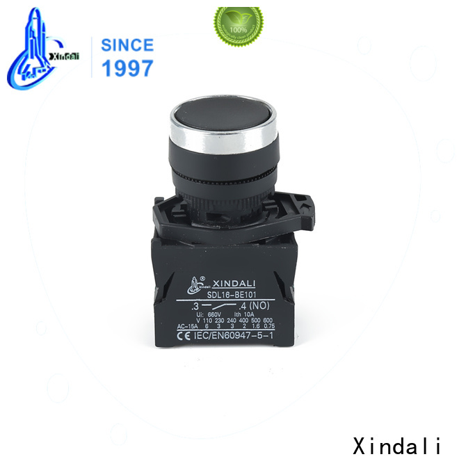 Xindali pushbutton switches for mechanical device