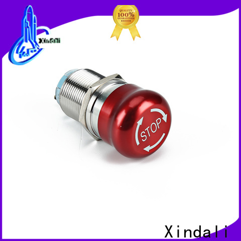 New momentary contact switch factory price for mechanical equipment