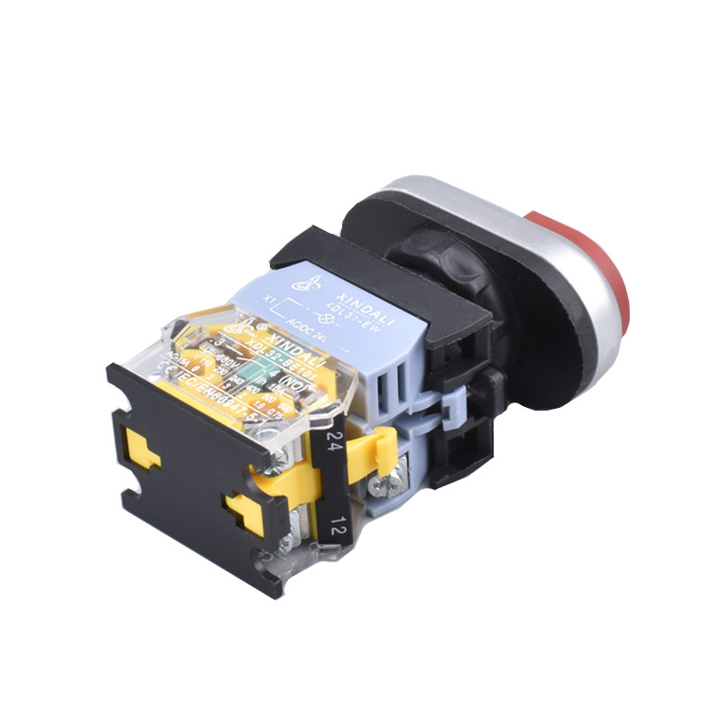 Xindali push button switch company for electronic devices-1