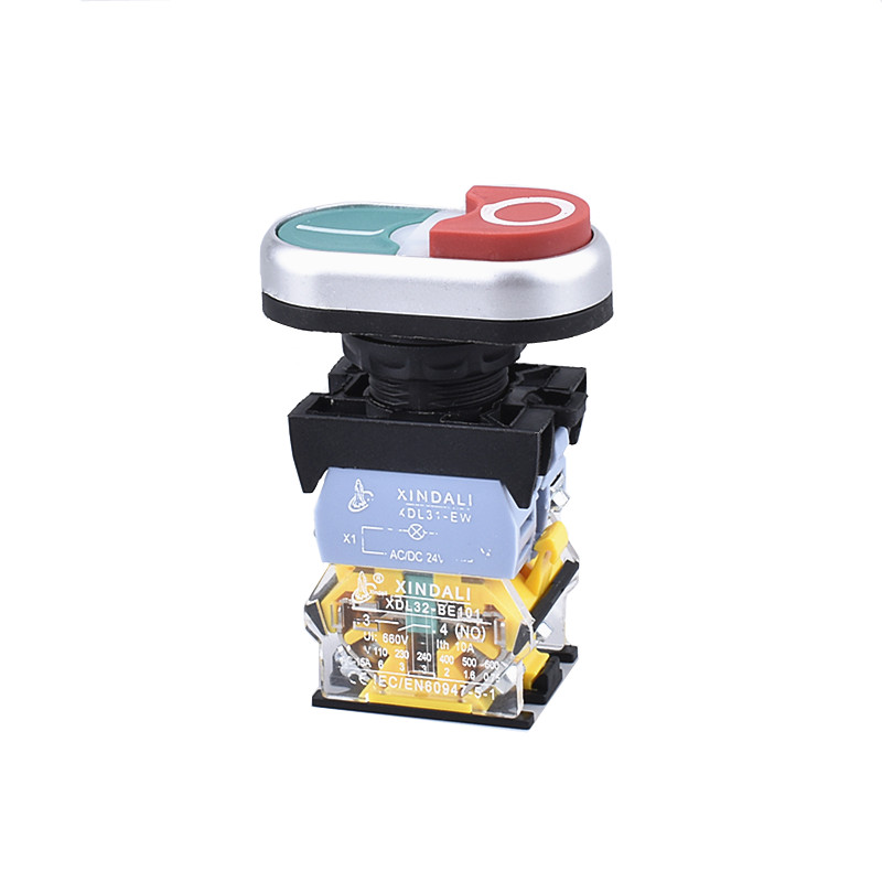 Xindali push button switch company for electronic devices-2