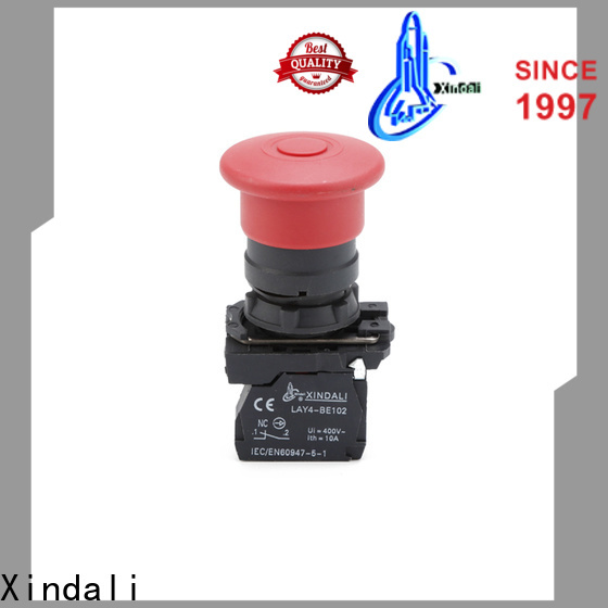 Xindali momentary switch manufacturers for controlling signal and interlocking purposes