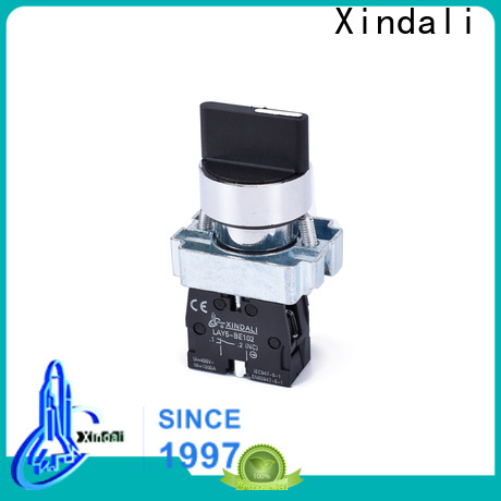 Xindali push button switches vendor for horne button switch