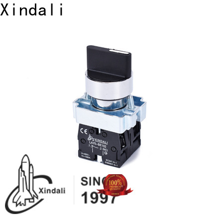 Xindali push button switch factory price for horne button switch