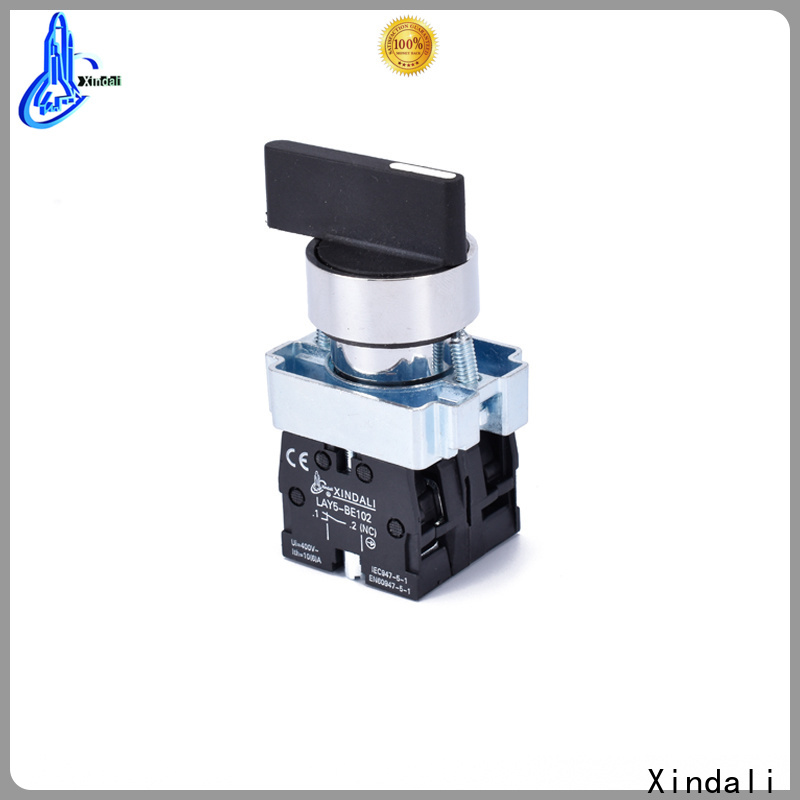 Xindali Custom made push button switch manufacturers cost for electronic equipment