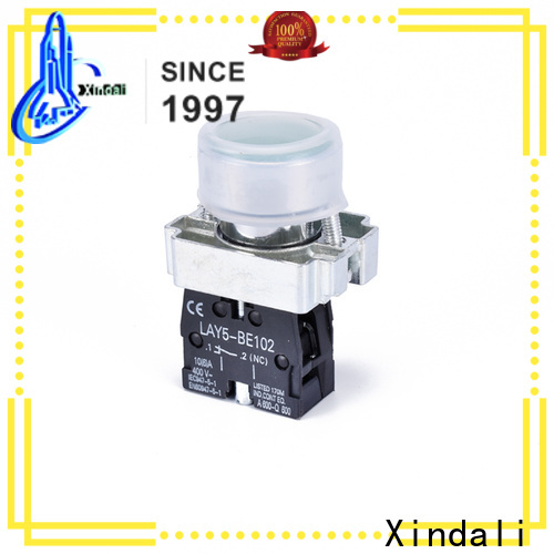 Xindali Professional push button switch manufacturers supply for electric device
