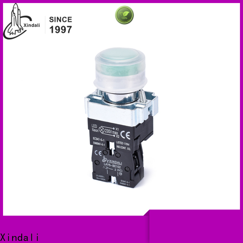 Xindali Quality push button switch manufacturers manufacturers for electronic equipment