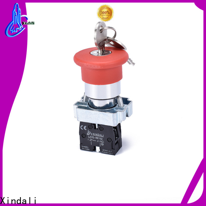 Custom made push button switches vendor for electronic equipment