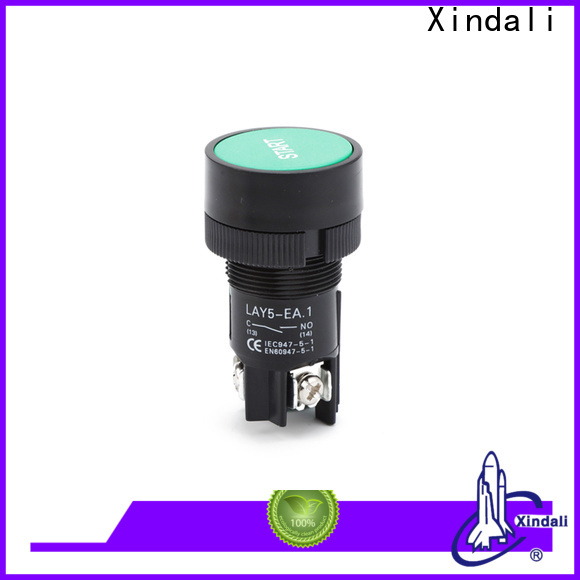 Xindali Custom made push button switch manufacturers price for electric device