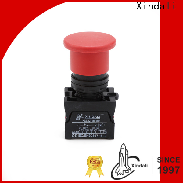 Xindali electrical button switch supply for elevator