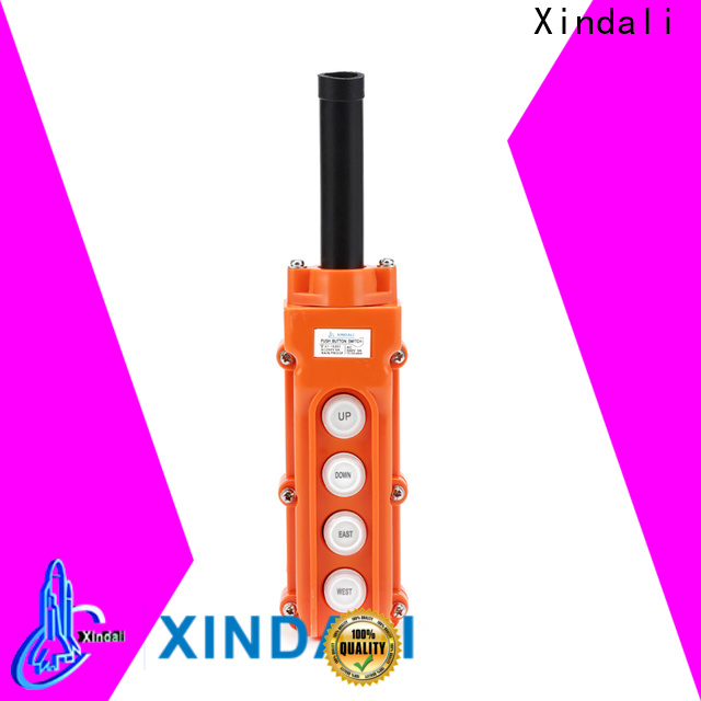 Xindali push button box for sale for elevator equipment