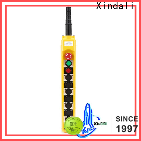 Xindali Custom push button box wholesale for mechanical device