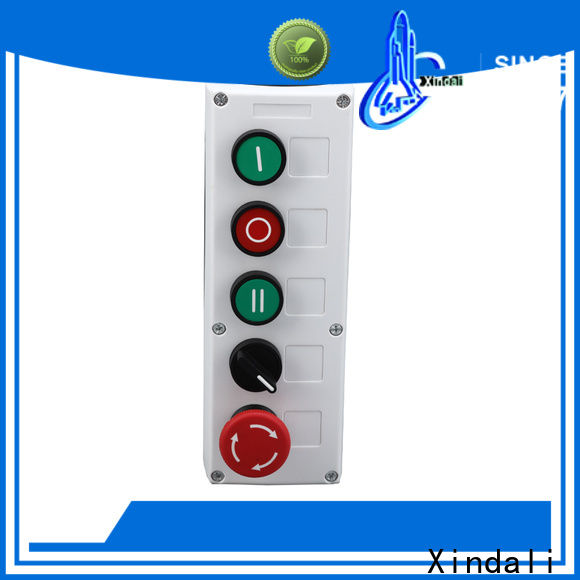 Best push button station factory price for mechanical equipment