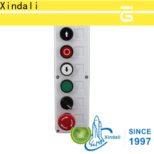 Xindali pendant switch suppliers for lift