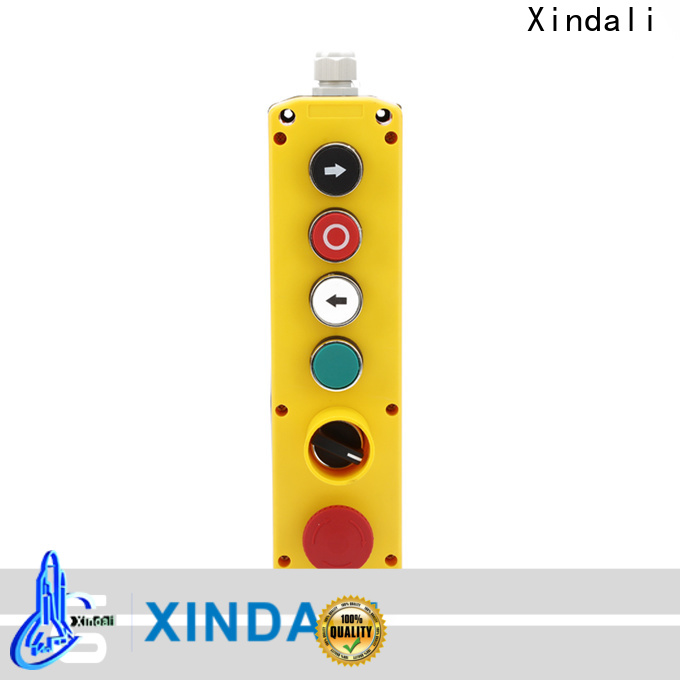 Xindali push button box manufacturers for power distribution box