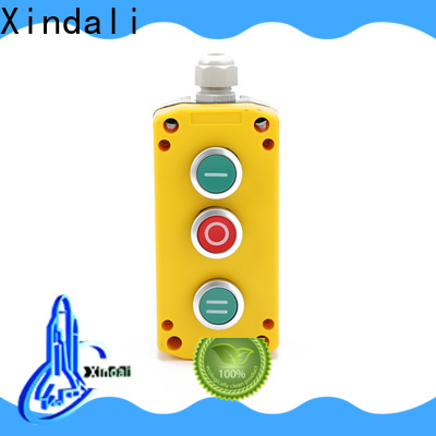 Xindali control switch station price for lift device