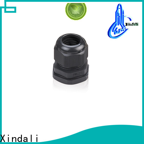Xindali waterproof cable gland factory price for electrical appliances