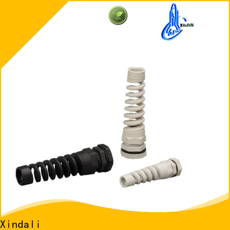 Latest plastic cable gland manufacturers price for electrical appliances
