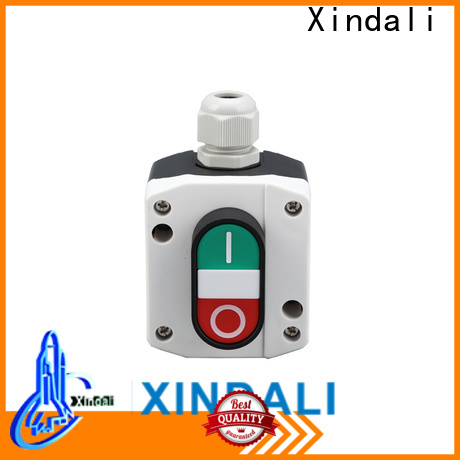 Xindali push button control switch for sale for power distribution box