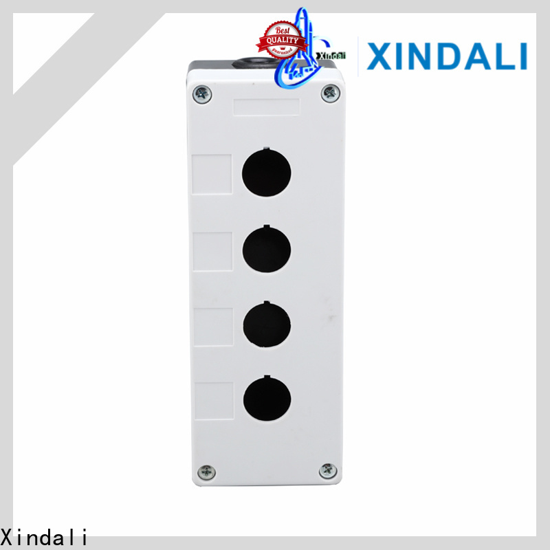 Xindali High-quality push button control box supply for kitchen appliances