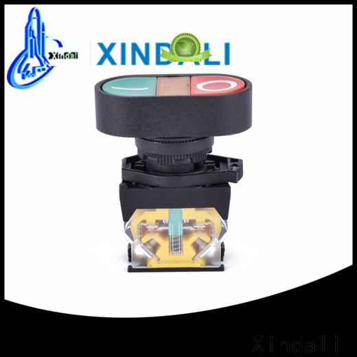 Xindali push button switch manufacturers factory for kitchen appliances