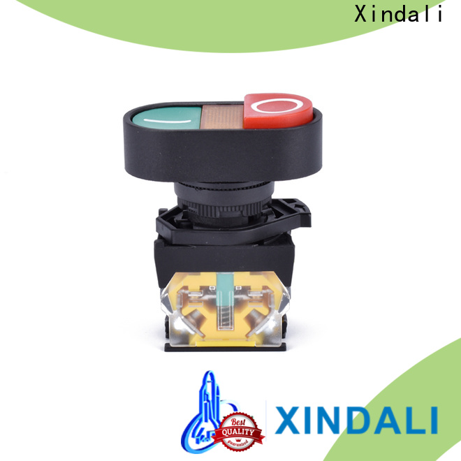 Best push button switch vendor for mechanical device Xindali