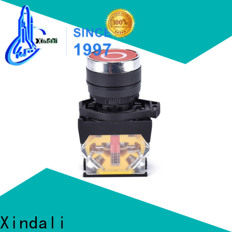 Xindali Custom push button manufacturer for sale for mechanical device