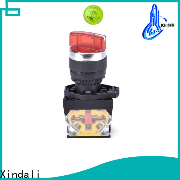 Xindali Best push button switch manufacturers price for mechanical device