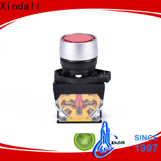 Xindali Professional push button switch factory for mechanical device