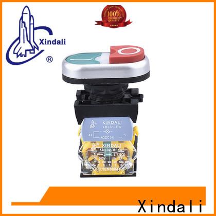 Xindali push button switch company for electronic devices