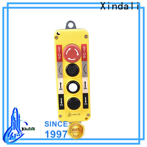 Xindali Latest push button station factory for mechanical device