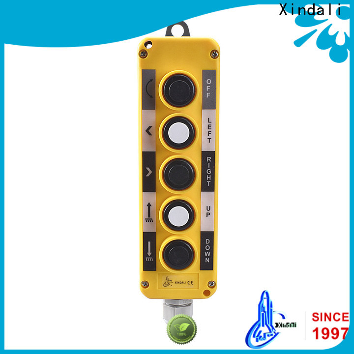 Xindali Custom push button control switch for sale for elevator equipment