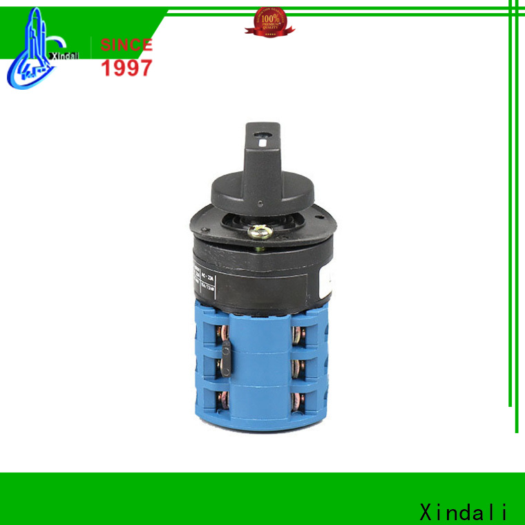 Highquality rotary cam switch suppliers vendor for motor control