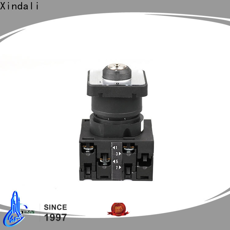 Xindali rotary cam switch suppliers for circuit control switches