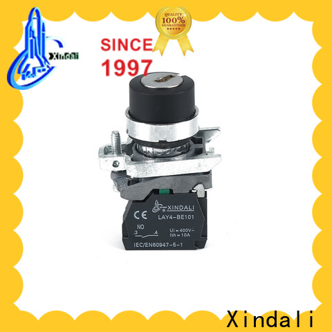 Xindali Custom made button switch for controlling signal and interlocking purposes