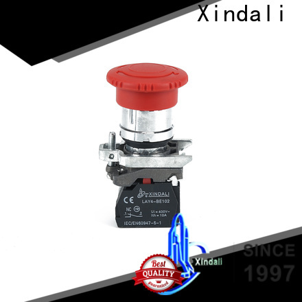 Xindali Custom made button switch wholesale for controlling signal and interlocking purposes