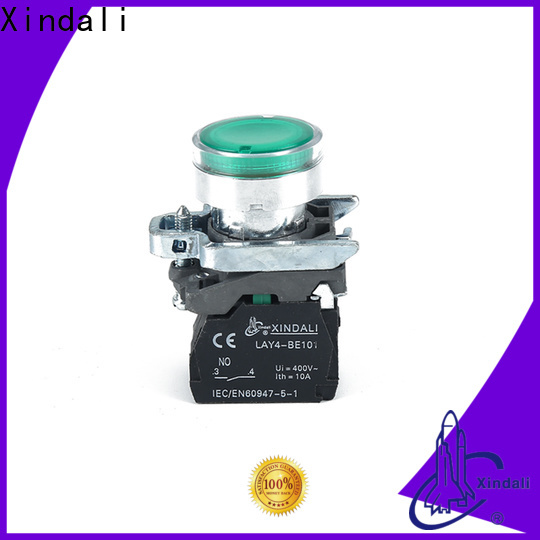 Xindali Best push button switch vendor for controlling signal and interlocking purposes