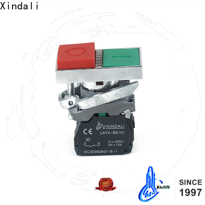 Xindali momentary switch for controlling signal and interlocking purposes
