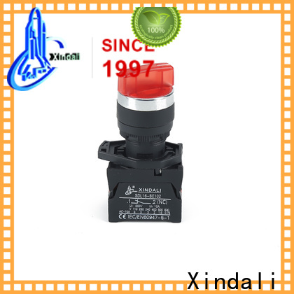 Xindali momentary button for mechanical device