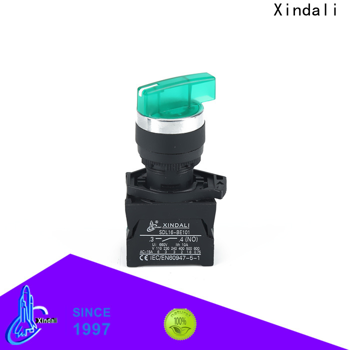 Xindali pushbutton switches factory price for electronic devices